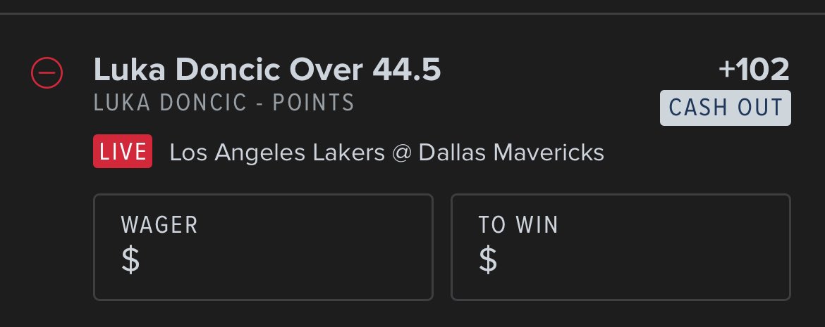 Devin’s Bookie tweet media