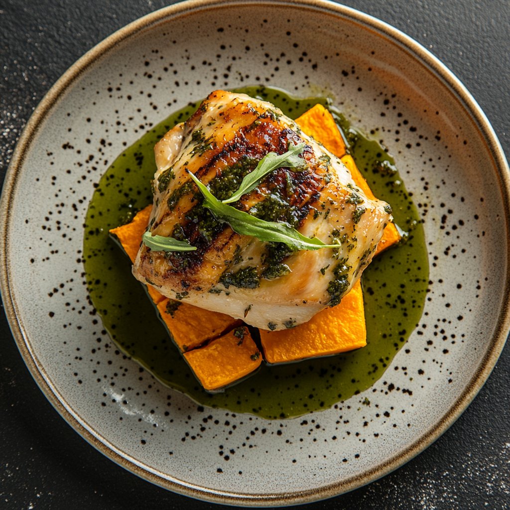 fancy_fox_daily's tweet photo. New Recipe Alert! 🚨 'Sorrel Chicken with Sweet Potato Gratin' - A delightful fusion of old and new. #FancyFox #ComfortFood Read the full recipe on our website. https://t.co/j1KJNmWEDZ