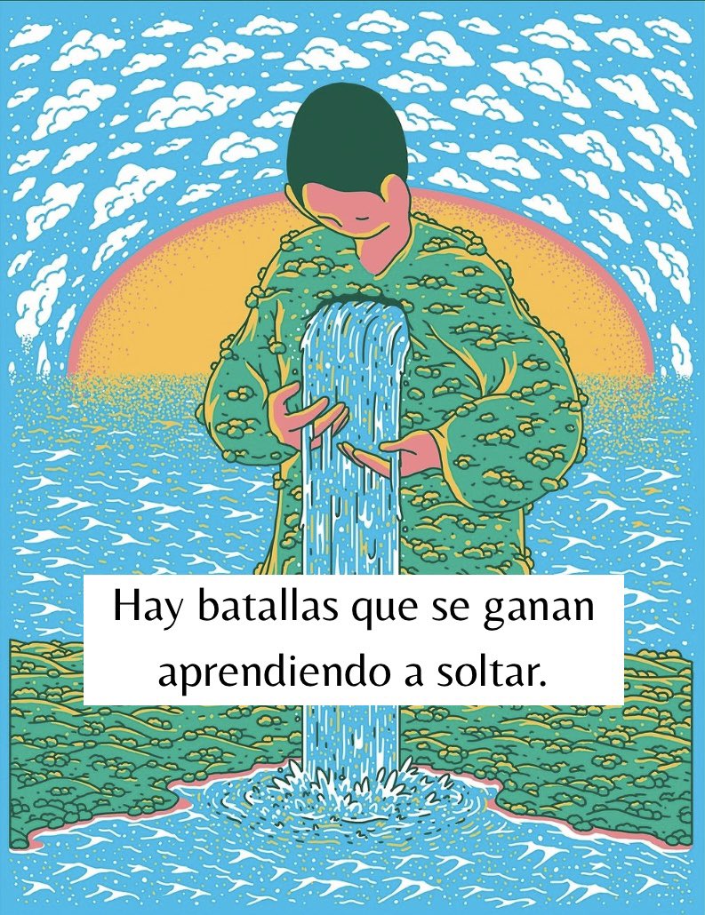 conciencia abundante tweet media
