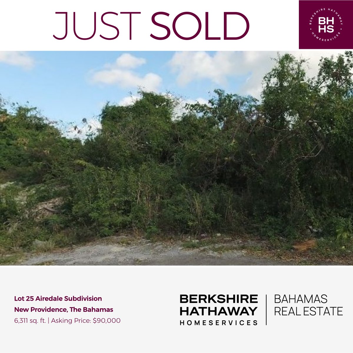 bahhannah_'s tweet photo. Recent sales - buyer representation ✨️

Vacant lots are always fun sales because it's a blank canvas for Buyers to bring their dream home to life.

DM me if you're ready to lock in for yours! https://t.co/z17dOBsWNT