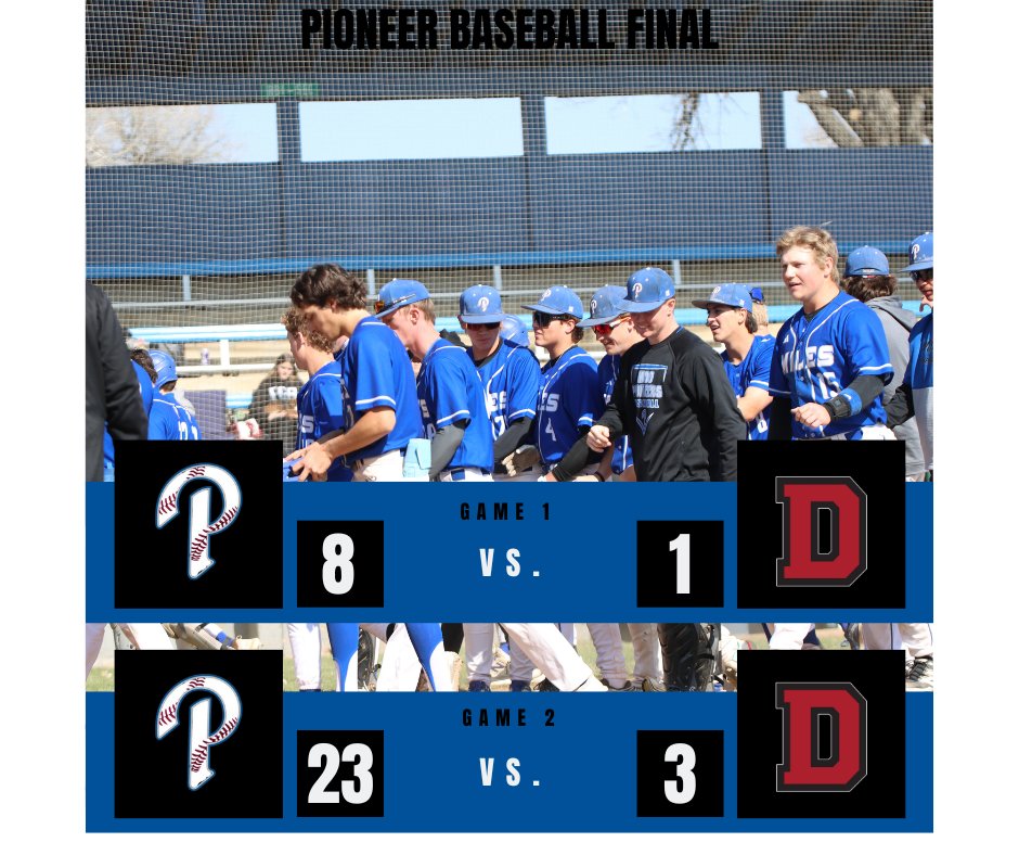 #Pioneerblue