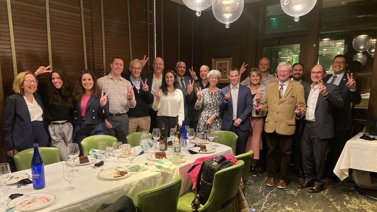 Mark Alexander (@markcalexander) on Twitter photo Great times dinner tonight w Boston <a href="/Villanova_Law/">Villanova Law</a> alumni!! Great times dinner tonight w Boston <a href="/Villanova_Law/">Villanova Law</a> alumni!!