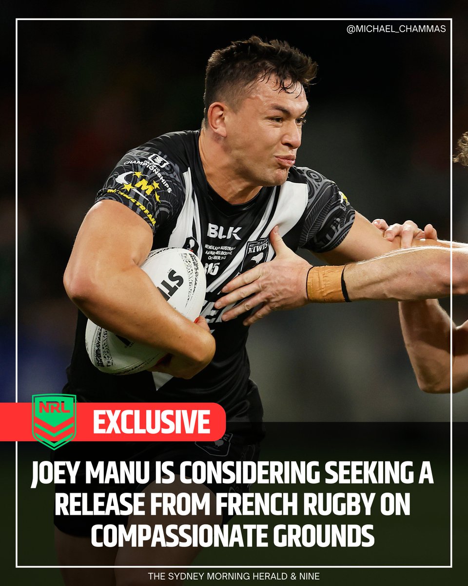 BREAKING

This could have major ramifications on the NRL if he decides to come home

READ: smh.com.au/sport/nrl/why-…