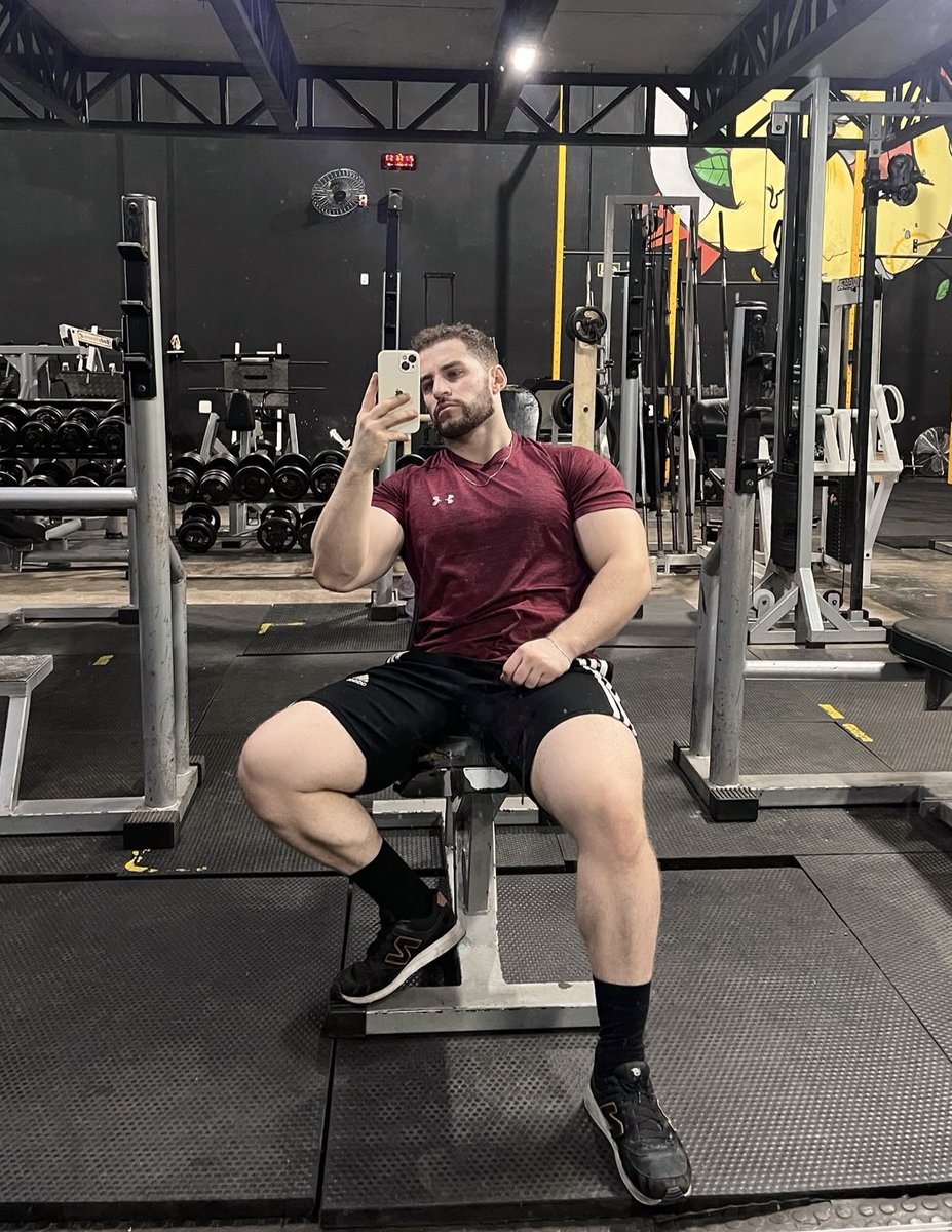 Treininho de sempre né 💥