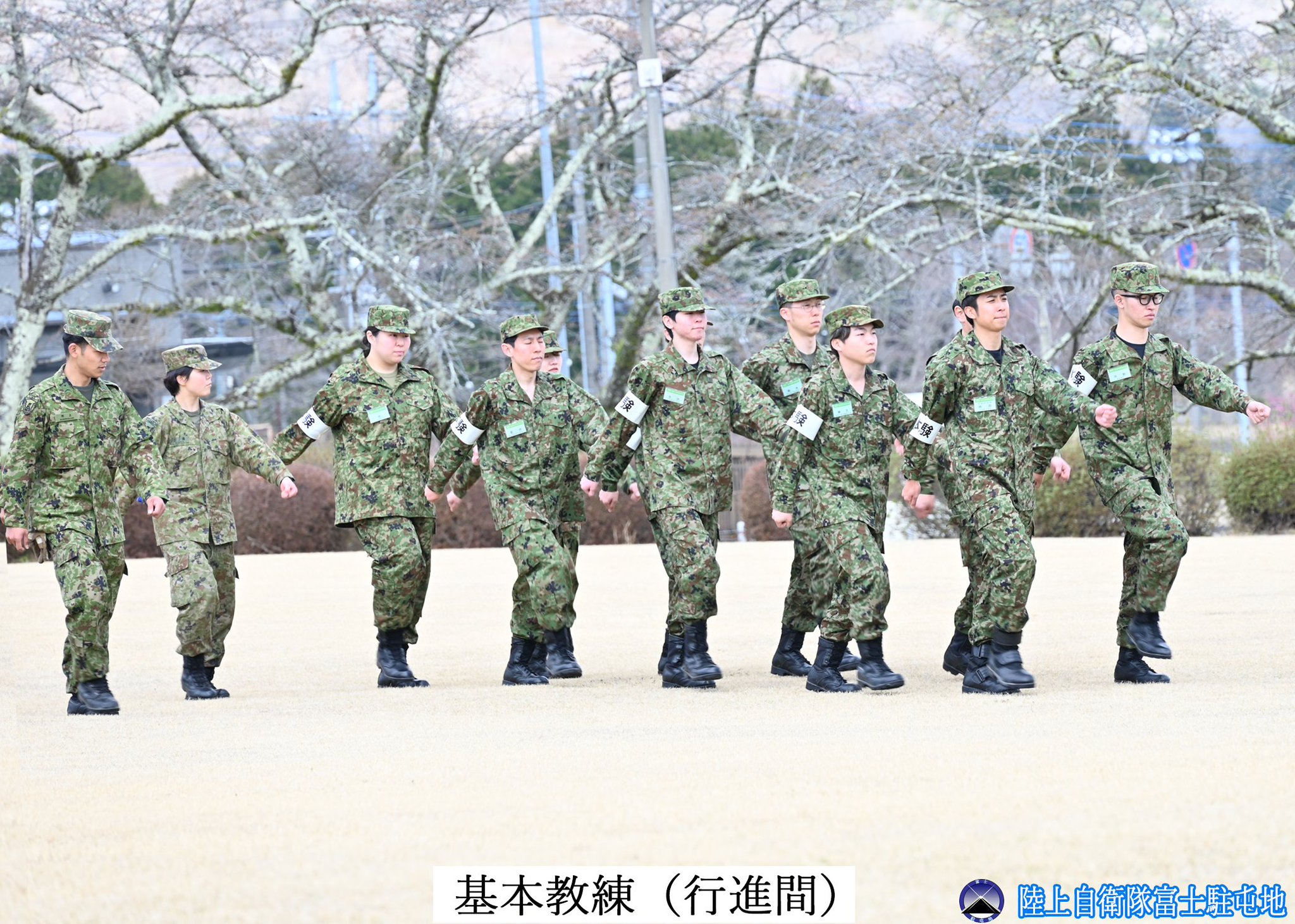 陸上自衛隊 富士駐屯地 (富士学校) @公式 on X: 