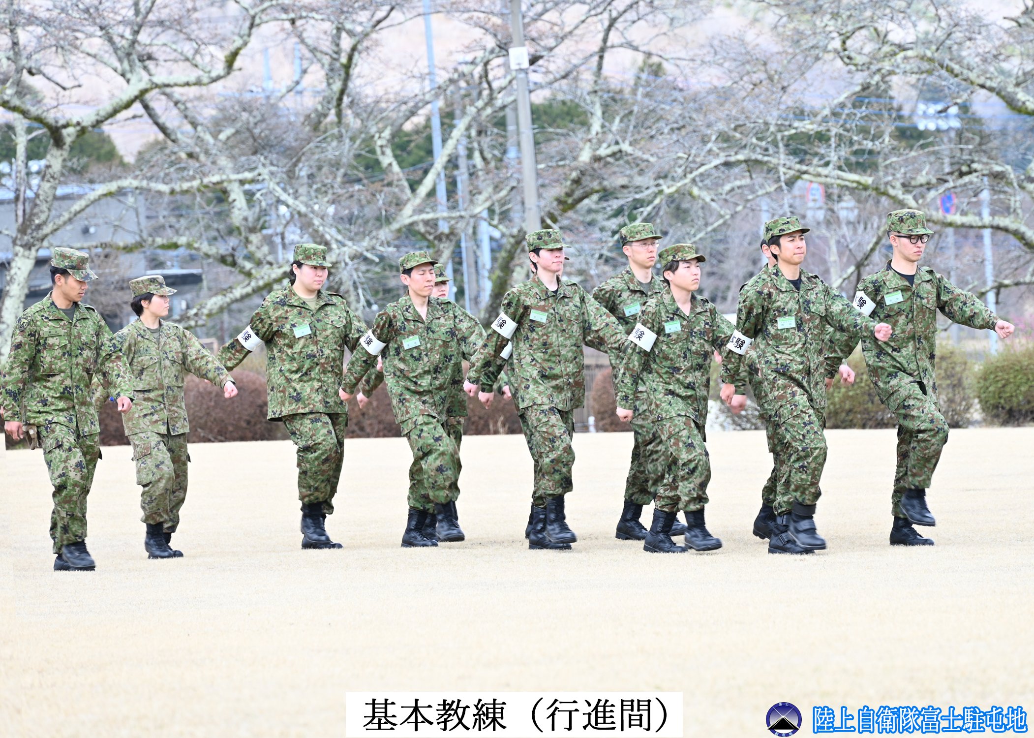 陸上自衛隊 富士駐屯地 (富士学校) @公式 on X: 陸上自衛隊 富士駐屯地 (富士学校) @公式 on X: