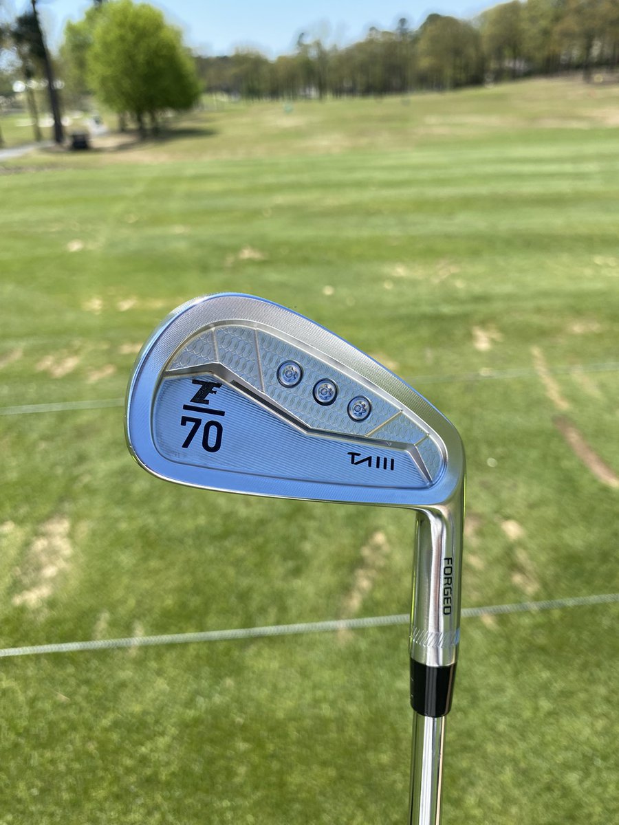 Zack Fischer (@zackfisch3) on Twitter photo The new TAIII irons came in today. They look fantastic! I can’t wait to put them in play in a few weeks. <a href="/Sub70/">Sub 70 Golf</a> has done it again. The new TAIII irons came in today. They look fantastic! I can’t wait to put them in play in a few weeks. <a href="/Sub70/">Sub 70 Golf</a> has done it again.