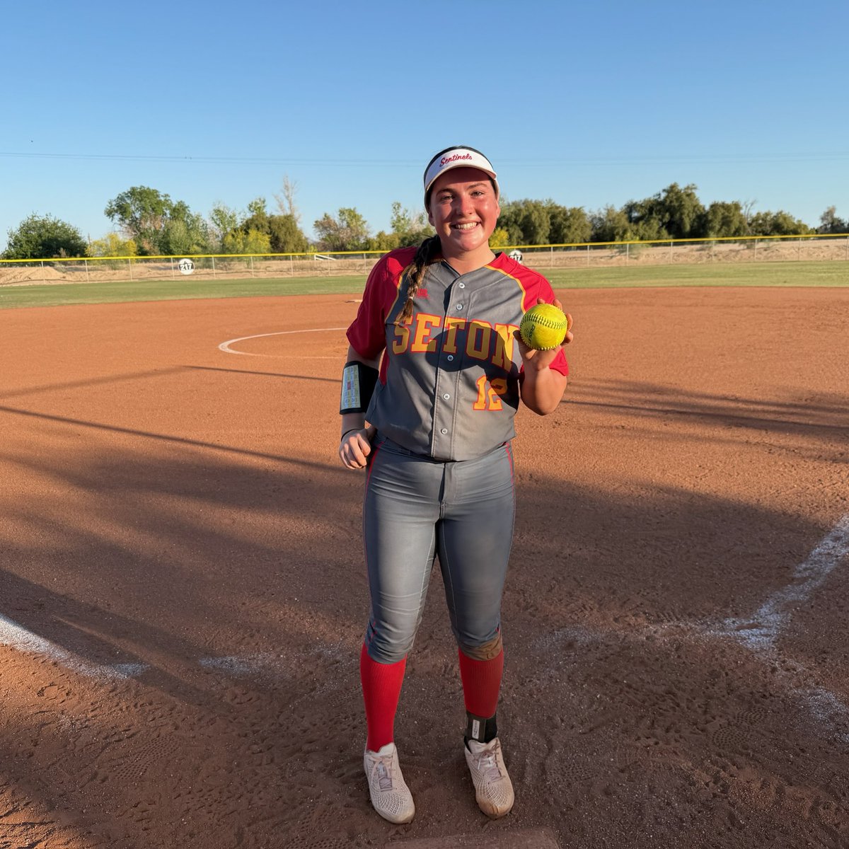 Seton Catholic Softball tweet media