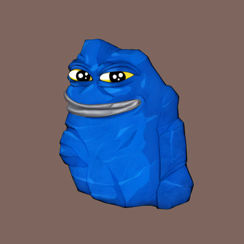 RocksPepe's tweet photo. 🪨Pepe Rocks Giveaway🪨

How do I enter?
📸 Like, repost &amp; comment “Pepe Rocks”on this post!
👇🏻Follow: @RocksPepe 

Rocks to be given away:
- Rock #21 Blue Scream Body
- Rock #2 Textured Brown Body
- Rock #1 Dumpster Green Body

Winners to be announced @ 4.20 PM EST 15th April 🍾 https://t.co/3HcH1ar2u9