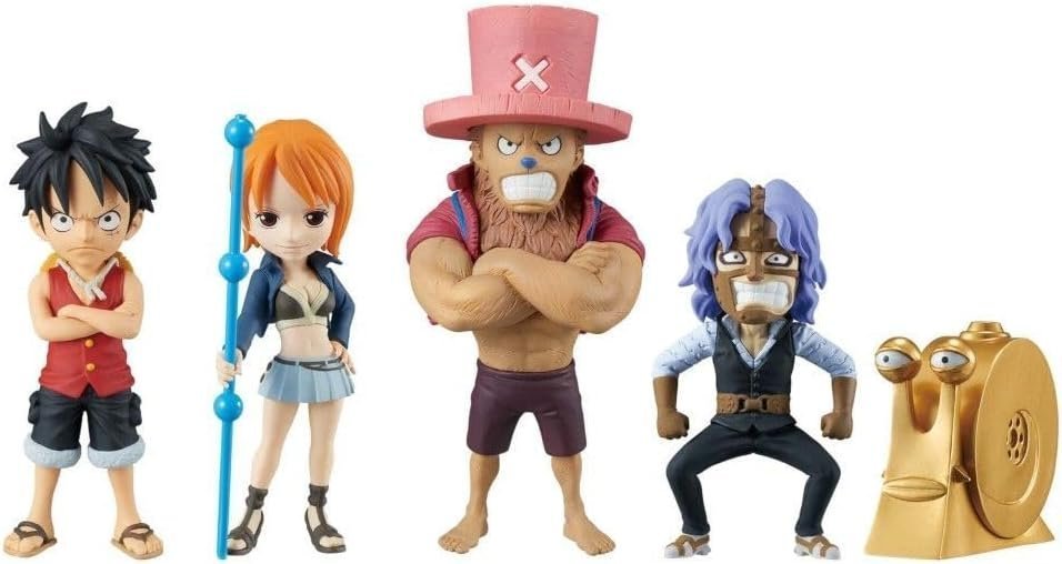 ワールドコレクタブルフィギュア 買取価格情報‼ ✨WCF ログ