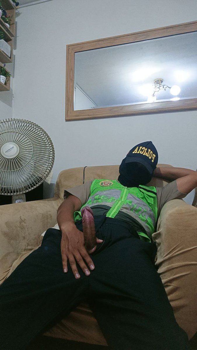 EN CASITA, SESION DE FOTOS HOT PNP👮😈🍑🍆. Solo $erio$, Disponible en mi canal de telegram vip.
-Contenido personalizado
-VIDEOLLAMADAS HOT 🔥 😈 
-CANAL de telegram vip hot PNP 👮
Solo interesado$ al priv.
Canal telegram: @POLICE25PNP
Canal X : Policehot24