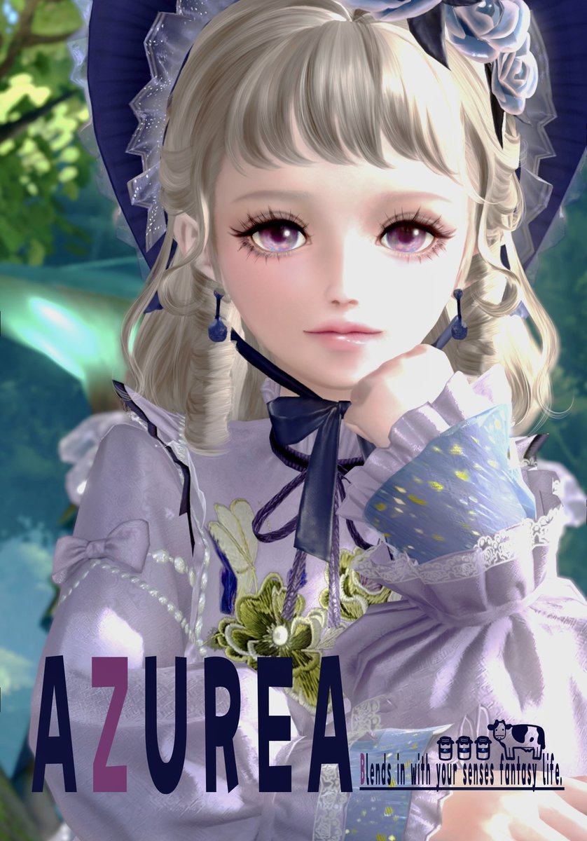 これが着たくてちびっ子になりました✨

めぇ茶さんの物憂げお借りしました🙇🏻‍♀️
#アズレア   #アズレア写真部