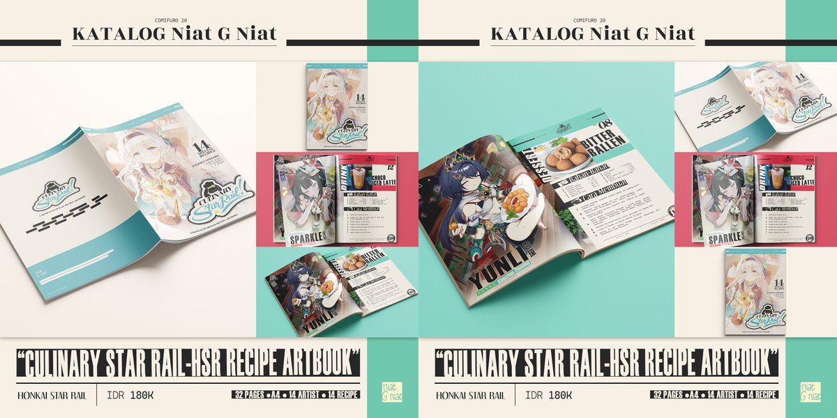 fancho123's tweet photo. 🔁&amp;❤️are appreciated!!

PREORDER CATALOGUE for Comifuro 20 #CFXX #CF20!
⭕️Niat G Niat (booth no. TBA, Day 2 Only) 
📅10 – 30 April 2025 
📦Mail order &amp; pick up (DAY 2 ONLY) 
📌Honkai Star Rail, Zenless Zone Zero 
🔗https://t.co/tiVNPvGVwM
[1/4]

#cf20catalogue #CFXXcatalogue https://t.co/wYRnqqf076