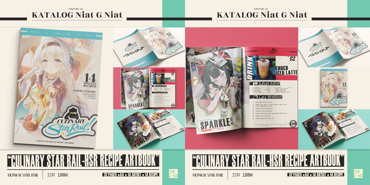 fancho123's tweet photo. 🔁&amp;❤️are appreciated!!

PREORDER CATALOGUE for Comifuro 20 #CFXX #CF20!
⭕️Niat G Niat (booth no. TBA, Day 2 Only) 
📅10 – 30 April 2025 
📦Mail order &amp; pick up (DAY 2 ONLY) 
📌Honkai Star Rail, Zenless Zone Zero 
🔗https://t.co/tiVNPvGVwM
[1/4]

#cf20catalogue #CFXXcatalogue https://t.co/wYRnqqf076