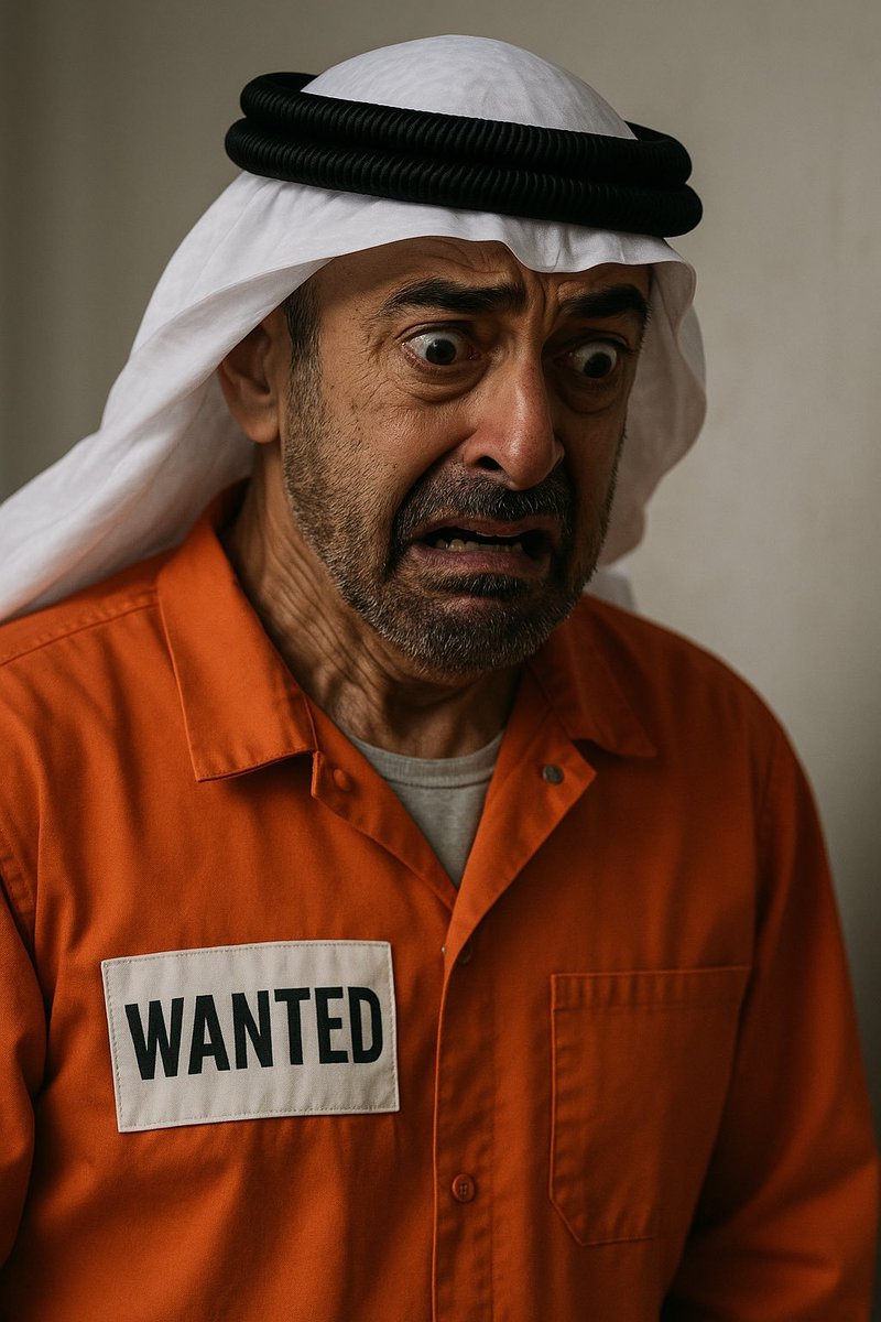 🚨 يوم أسود على بن زايد 

بن زايد طلب من طحنون إعداد خطة طوارئ لمواجهة “السيناريو الكارثي” في محكمة العدل الدولية!

📌 مصادر في الدائرة السيادية تؤكد أن النظام يعتبر الدعوى السودانية أخطر تهديد قانوني يواجهه منذ تأسيس الدولة.
وصف بن زايد بنفسه، في اجتماع مغلق، احتمال الإدانة بـ: