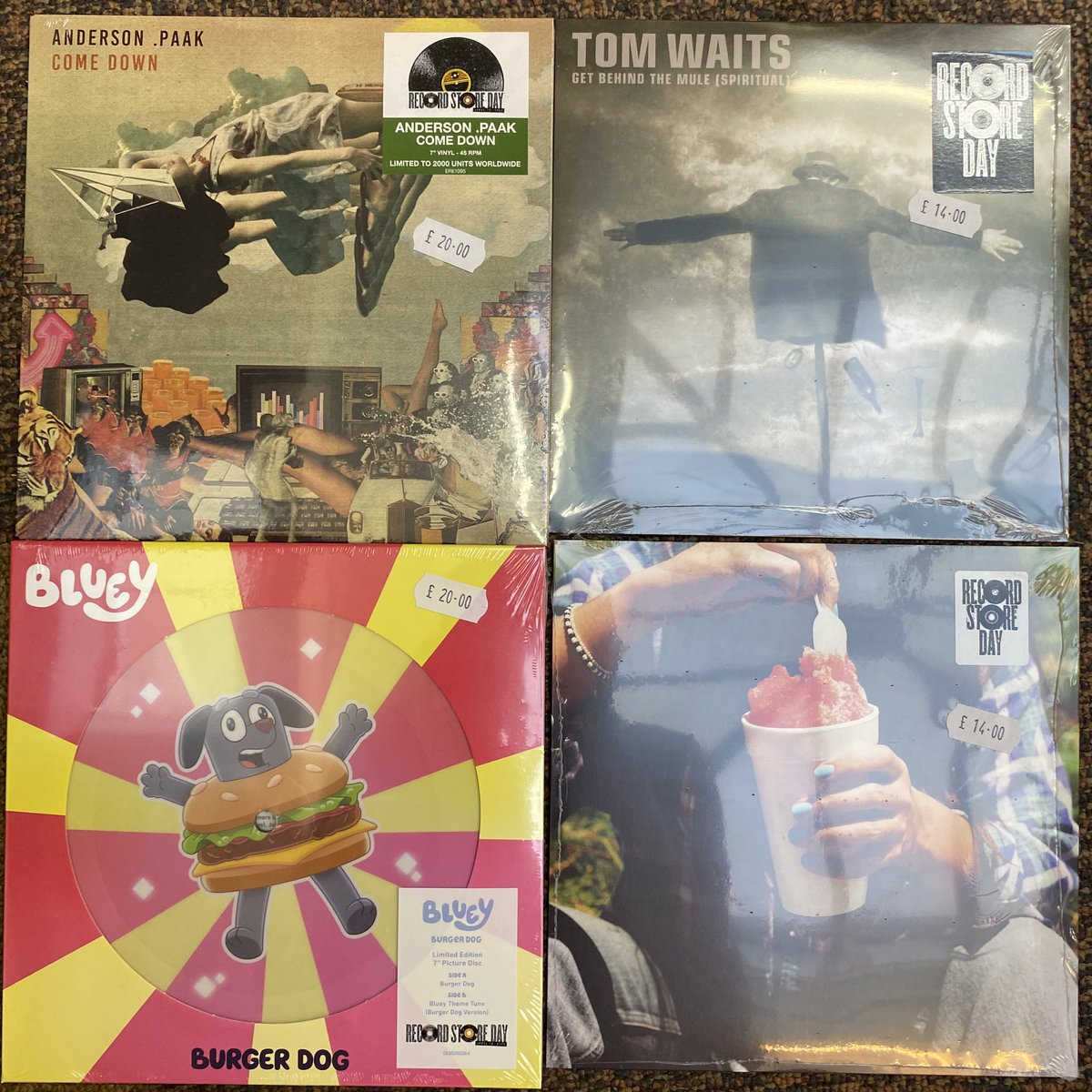 Sound Records tweet media