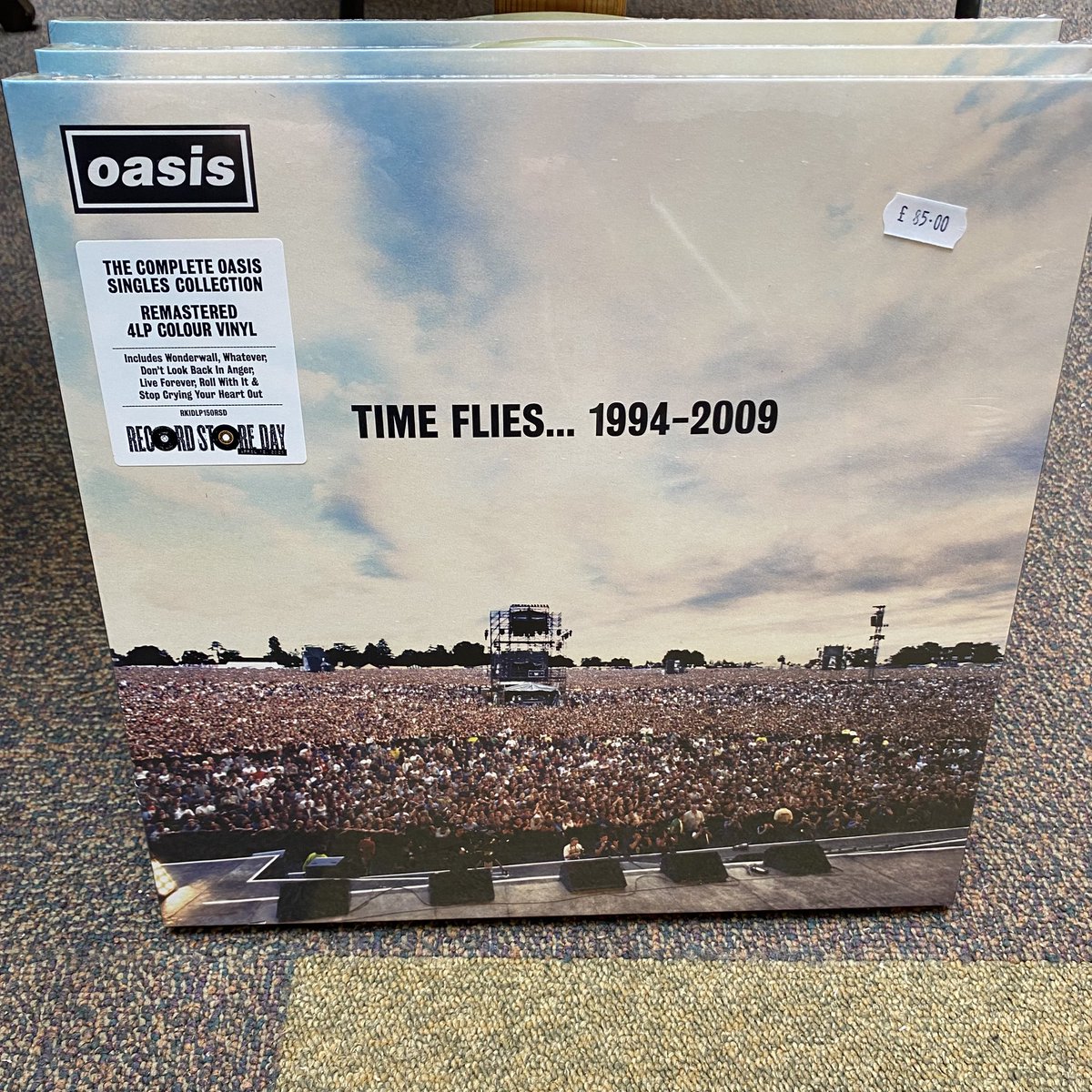 Sound Records tweet media