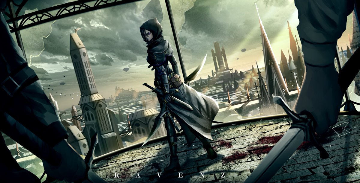 แวะมาแปะงานคับ 

#DigitalArtist #characterdesign