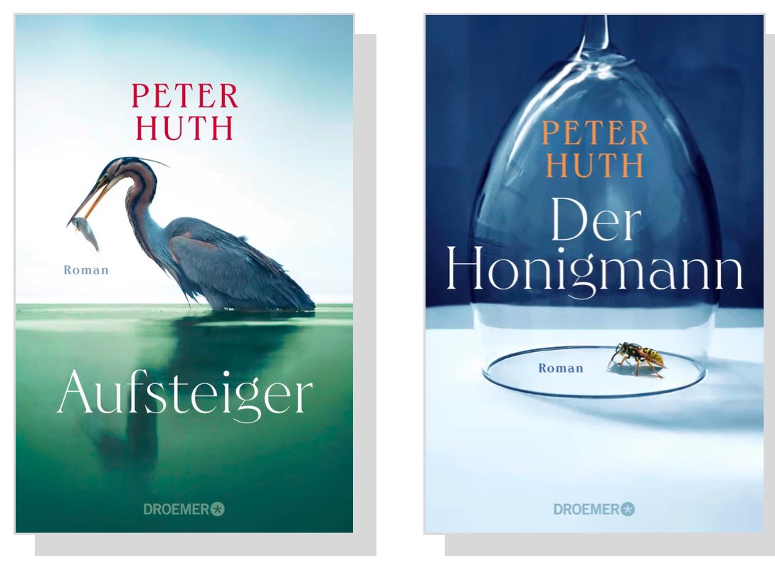 Nach „Der Honigmann“ erscheint am 1. September „Aufsteiger“, mein zweiter Roman bei <a href="/KnaurVerlag/">Droemer Knaur Verlag</a>.