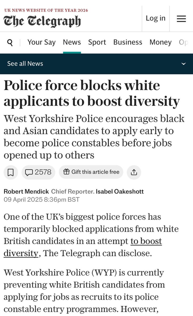 triffic_stuff_'s tweet photo. What the f*ck is this👇

Why is it acceptable to be racist to white people?

If the roles were reversed you’d be the first to express your outrage, but white people and its silence. 

Like your attitude to white kids being r*ped all over the country - you don’t want to know. 

Jess Phillips is a disgrace and should be sacked immediately for her response to calls of an inquiry the other day.
