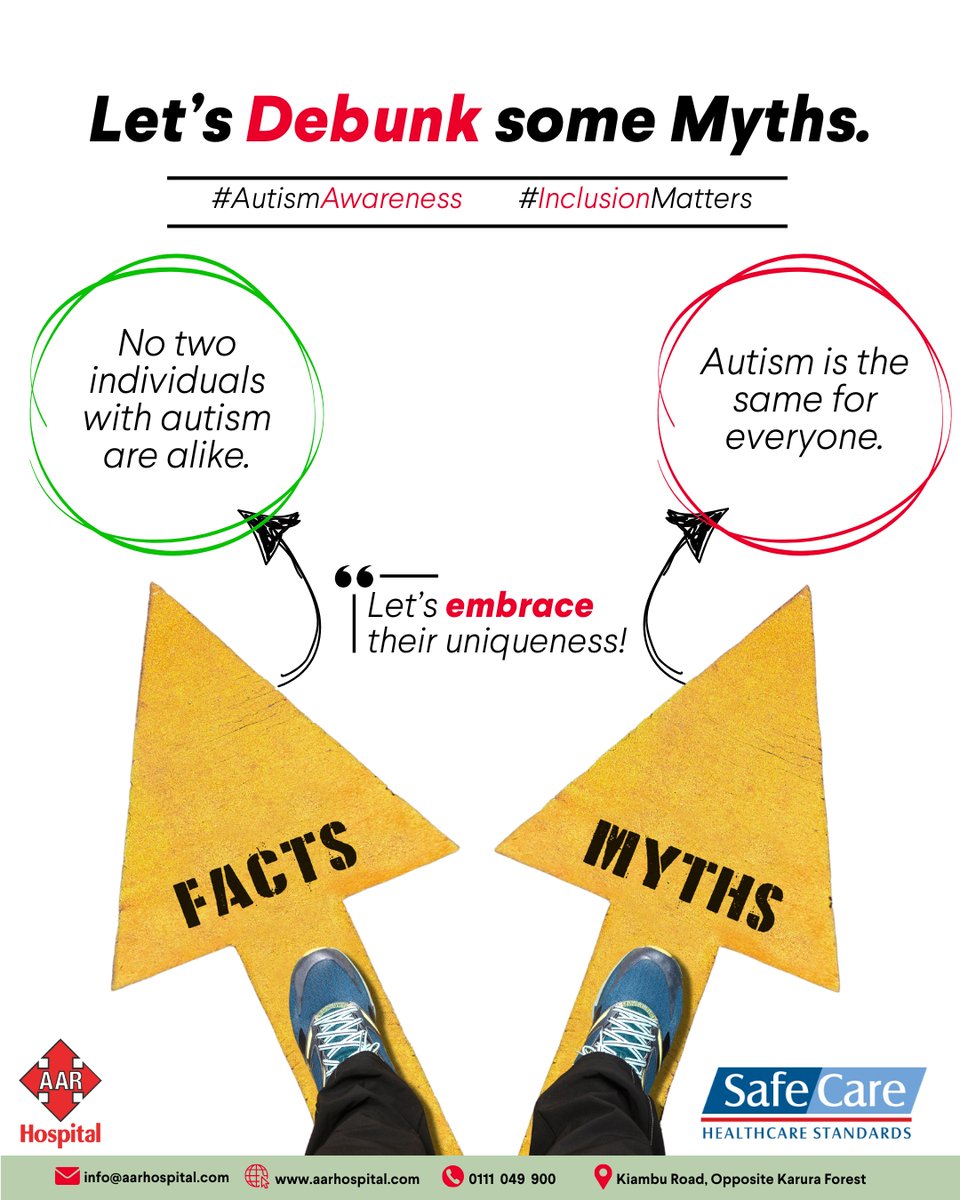 AAR Hospital tweet media