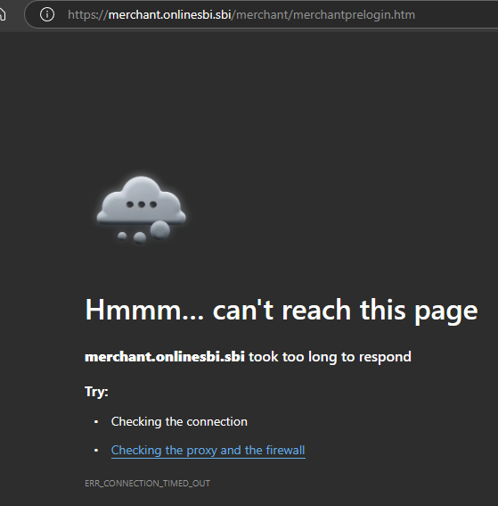 iRandeepSB's tweet photo. @passportsevamea The payment link for passport application is not working since morning. Please check. https://t.co/UfPGebEToY