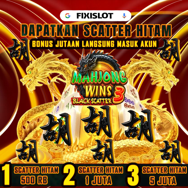 DikiKunnn's tweet photo. π° SCATTER HITAM CUMA RP 10.000?
Langsung panas! Di Fixislot, kamu punya peluang dapetin Scatter Hitam cuma modal Rp 10.000 aja!
buktikan sendiri sensasinya!
Main sekarang di Fixislot
π’Yang cepat, dia dapat
#Fixislot #ScatterHitam #SlotRp10000 #SensasiMainSlot #BigWinFixislot https://t.co/rjQ9mHviJD