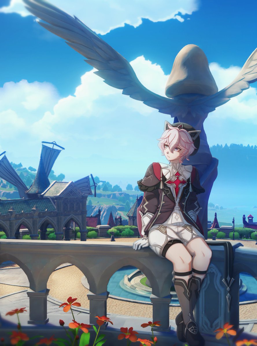 felt madness take over me while trying to shade this so yeah i give up 😭
dahlia oh dahlia come out already.
#dahlia #genshinimpact