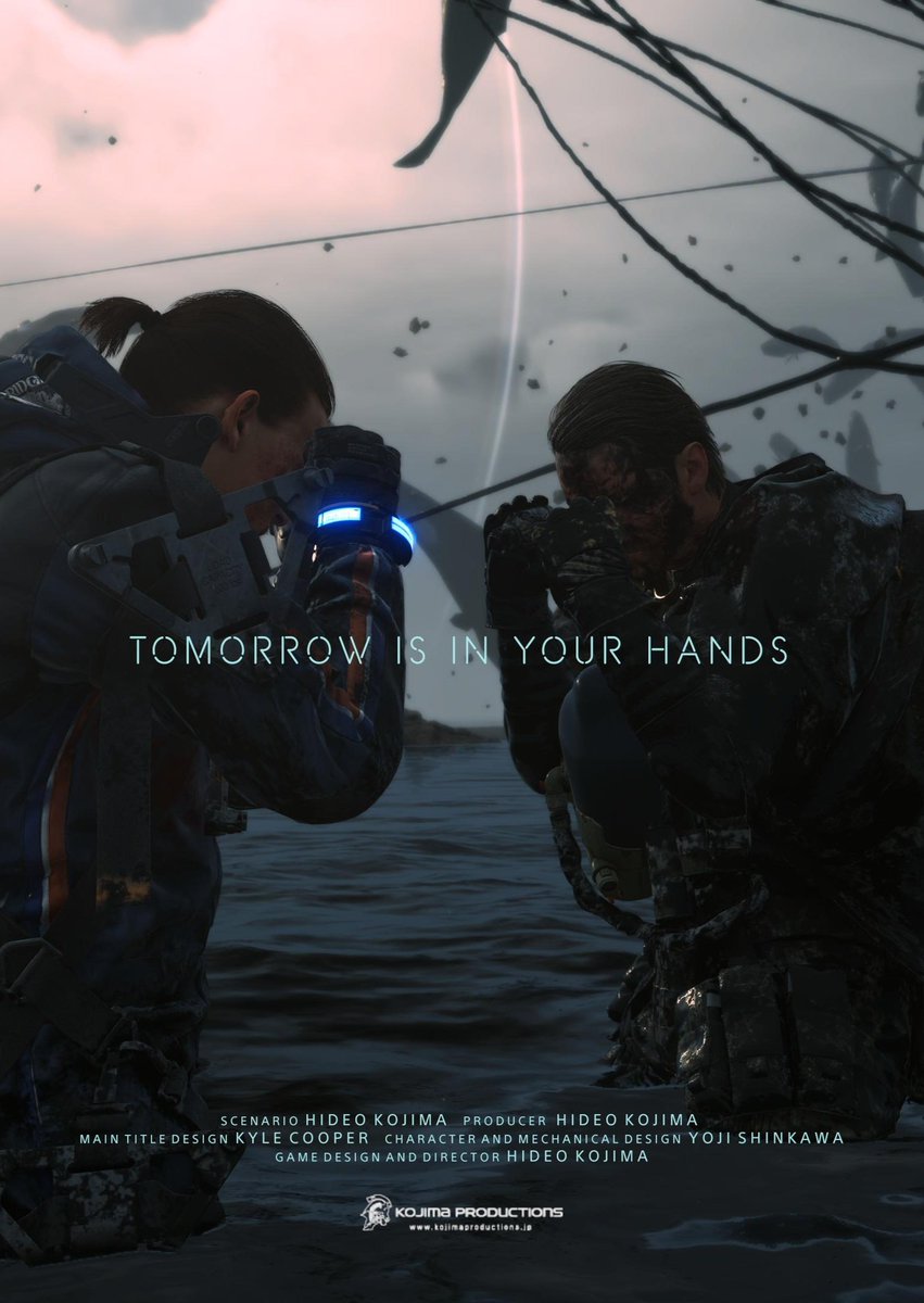Sad_Eyed_Boy's tweet photo. #DeathStranding2 #DeathStranding #DeathStrandingPhotoMode https://t.co/Jx7cGlcshL