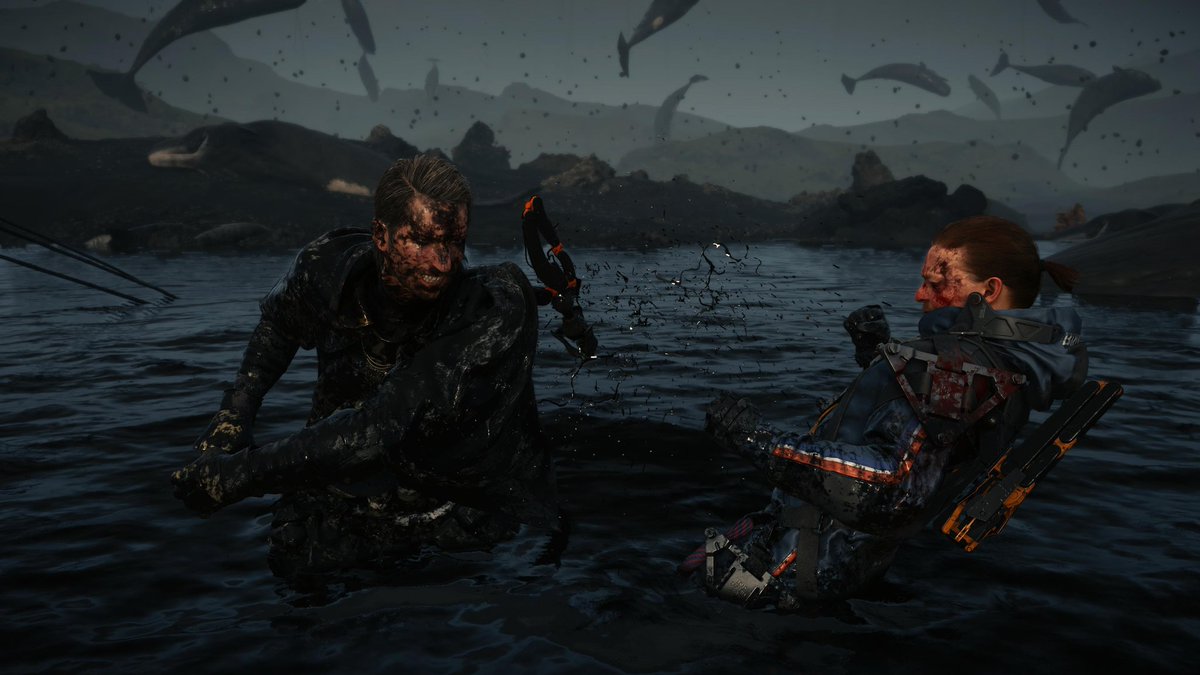 #DeathStranding2 #DeathStranding #DeathStrandingPhotoMode