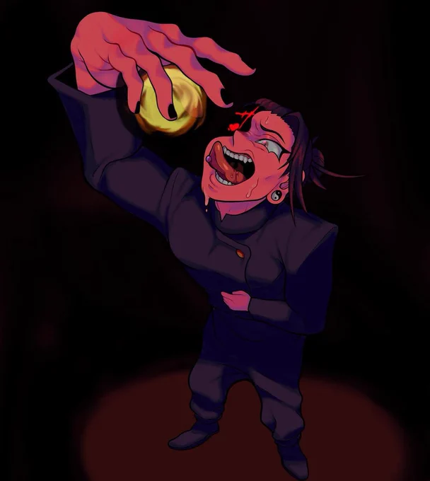 Erm I still gotta draw him with my headcanons but here's some sugurus :]