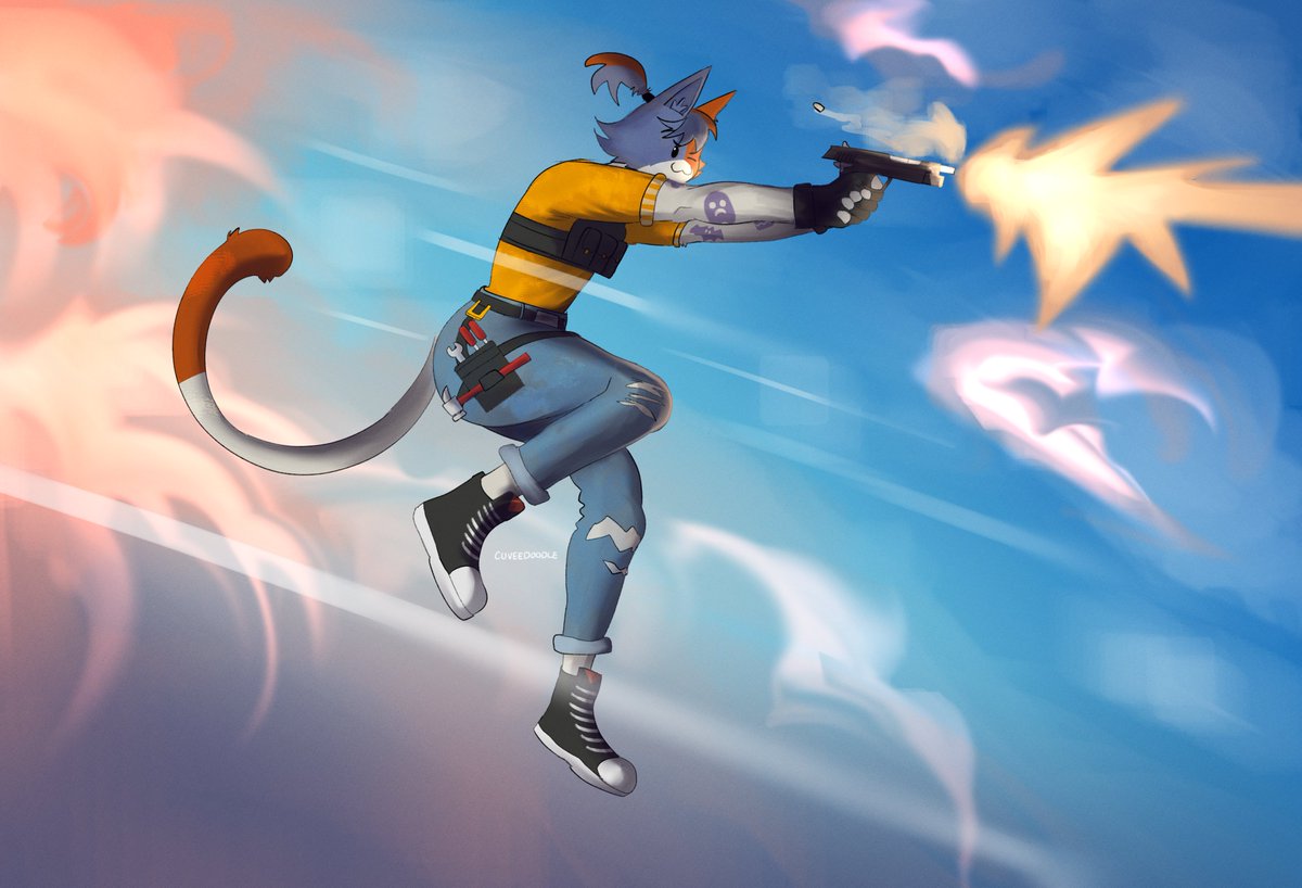 cate meowdy

#FortniteFanArt