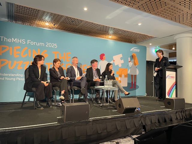TheMatilda_USyd's tweet photo. Thank you to all who came to hear Prof Cath Chapman, Dr @lou_birrell, @proftimslade, Dr @LucyGrummitt and YAB Members Heidi Berry, Thomas Wedding and Mariam Hussein about the latest research and impact of lived experience in mental health and substance use. https://t.co/IAS6ba1oYu