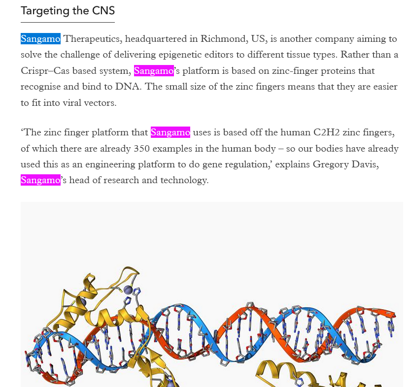 BiotechAnalysst's tweet image. $XBI Epigenetic editors enter clinical trials
#geneediting 
New wave of precision medicines amplify or silence genes, without altering genetic code