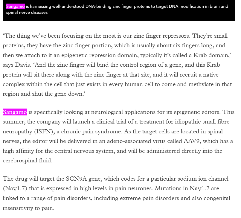 BiotechAnalysst's tweet image. $XBI Epigenetic editors enter clinical trials
#geneediting 
New wave of precision medicines amplify or silence genes, without altering genetic code