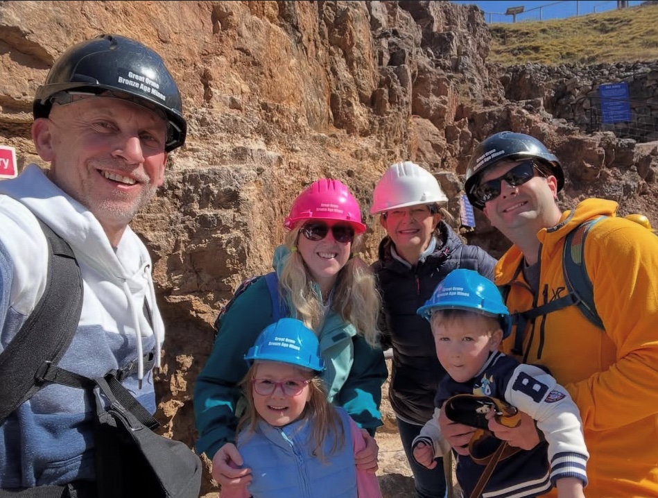 Great Orme Mines tweet media