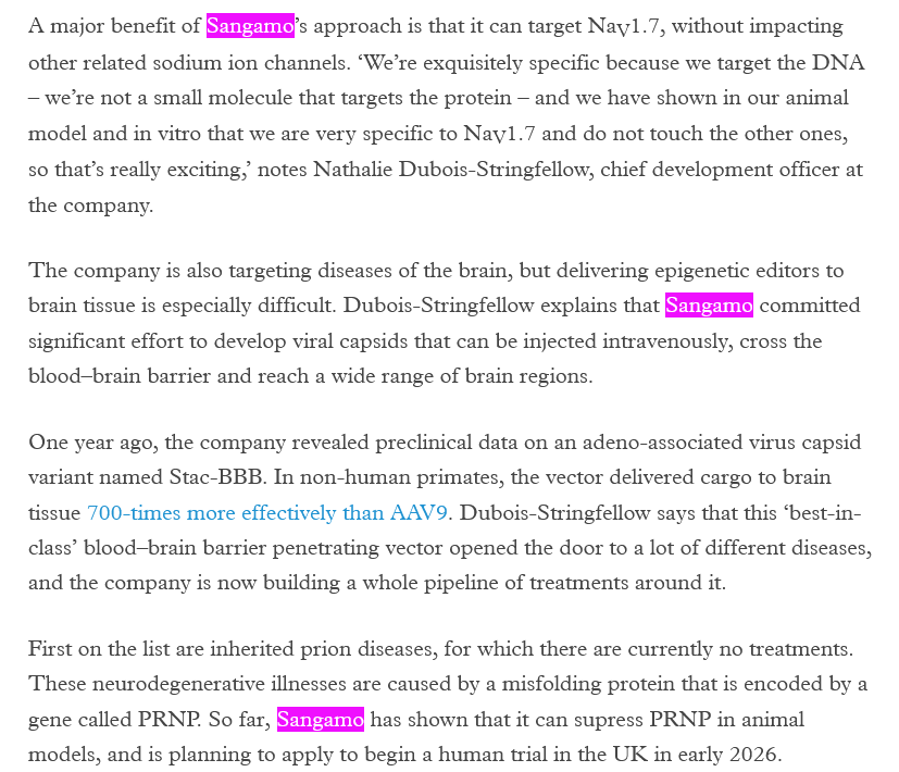 BiotechAnalysst's tweet image. $XBI Epigenetic editors enter clinical trials
#geneediting 
New wave of precision medicines amplify or silence genes, without altering genetic code