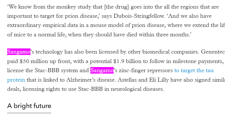 BiotechAnalysst's tweet image. $XBI Epigenetic editors enter clinical trials
#geneediting 
New wave of precision medicines amplify or silence genes, without altering genetic code