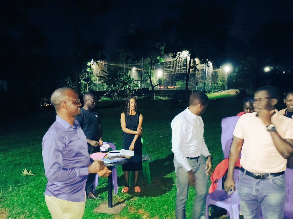 Rotaract Makindye West (@rctmakindyewest) on Twitter photo Thank You for Vibing with Us!
Big love to the Charter President <a href="/SsentongoAbbey/">abbey ssentongo</a> for taking us back to where it all began.
And to everyone who pulled up โ you made it special!
The Charter mood is ON as we count down to 21st May
#HonchosVibe
#HonchosAt7 Thank You for Vibing with Us!
Big love to the Charter President <a href="/SsentongoAbbey/">abbey ssentongo</a> for taking us back to where it all began.
And to everyone who pulled up โ you made it special!
The Charter mood is ON as we count down to 21st May
#HonchosVibe
#HonchosAt7