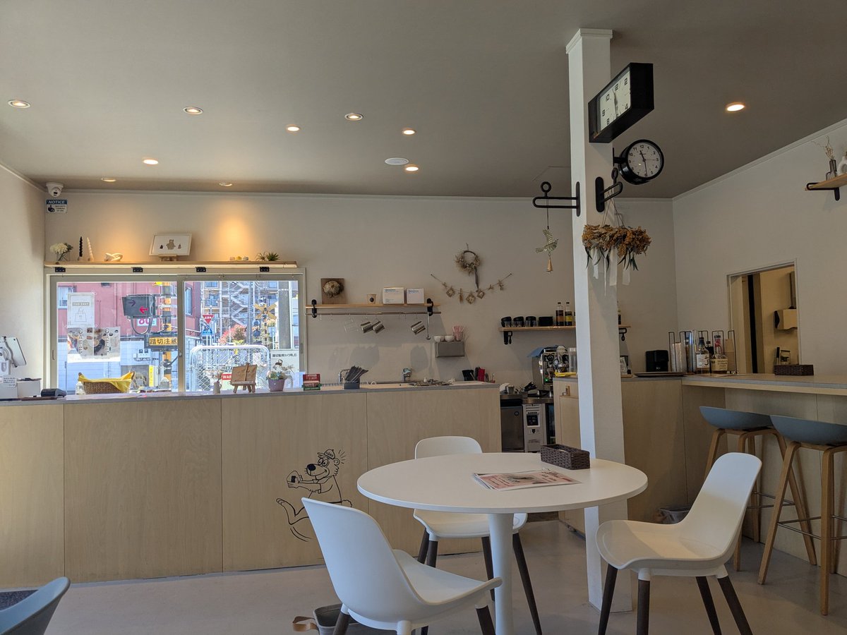 CBA_CHIBA's tweet photo. 【紹介🌳#キロカフェ】
#船橋競馬場　降りてすぐに出来たばかりのオシャレスポット☕
#野菜たくさんタコライス　が美味しかった🥳
今度の日曜日は　#そばカフェ301　で
#東京海月　としても出ます
ぜひぜひ会いにきてね
#ゆうゆ
#お店紹介アイドル https://t.co/aDvhwyu5U2
