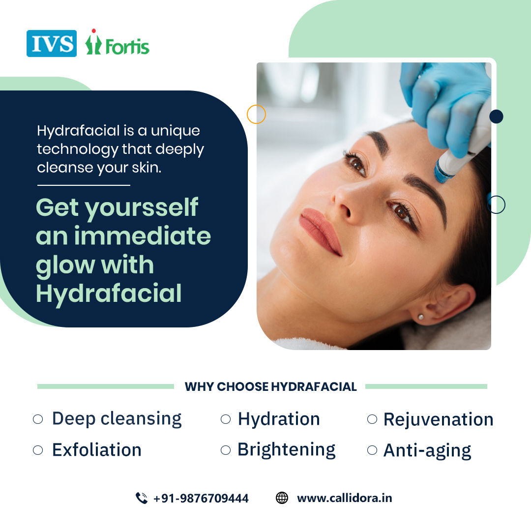 callidora_laser's tweet image. Hydrafacial is a non-invasive treatment that rejuvenates your skin, addressing wrinkles, hyperpigmentation, and enlarged pores. Enjoy a painless procedure, instant glow, and lasting hydration.
bit.ly/3ULougB
#Hydrafacial #SkinRejuvenation #NonInvasiveTreatment