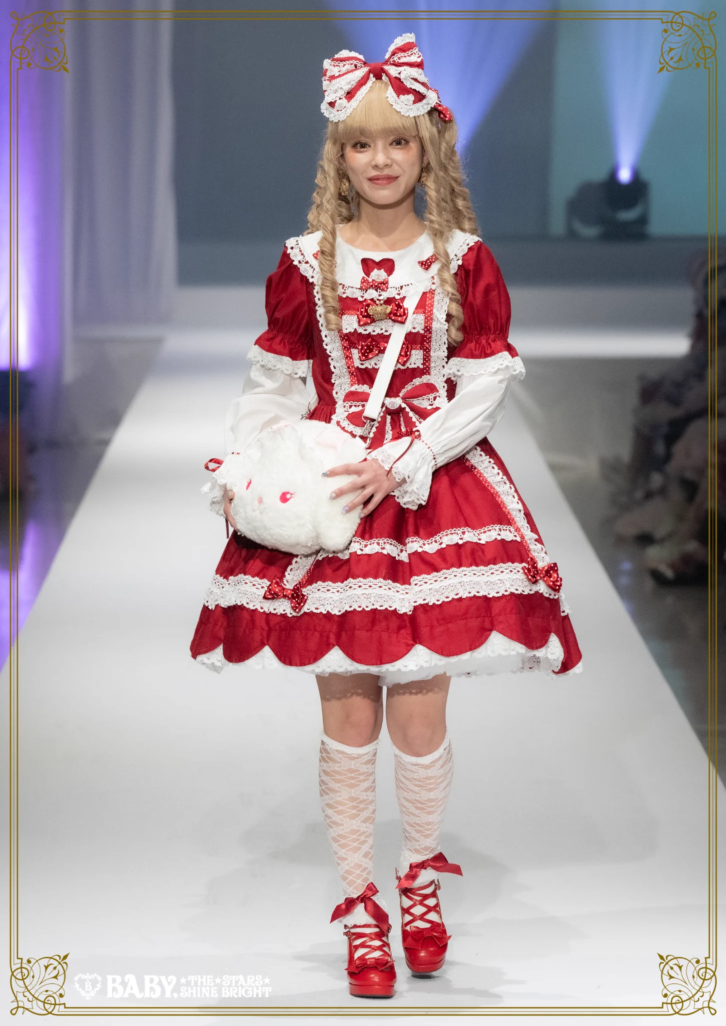 BABY☆THE STARS в X: „BABY，THE STARS SHINE BRIGHT 2025 S/S