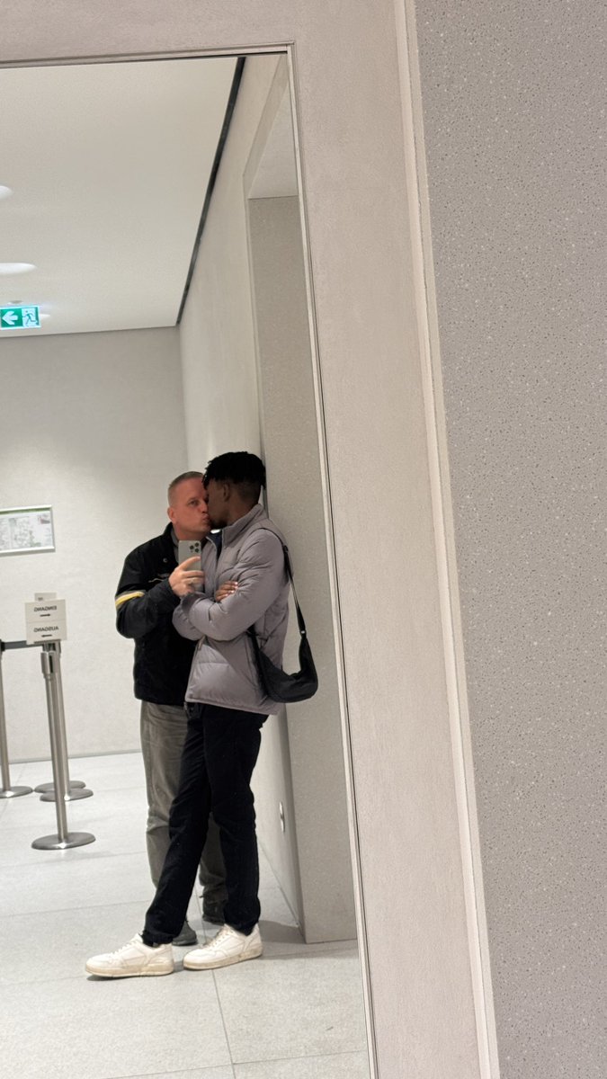 dergutemarco's tweet photo. This is us. Soft. Loud. Gay. Unapologetically in love. https://t.co/tzKv6PJwHT