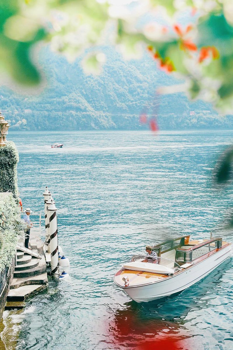 Como Lake,Italy