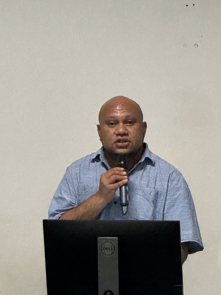 “There’s a need to see who really benefits from the commodification of our environments”

-Joey Tau
PANG Coordinator 

Opening the Blue Herrings report launch this evening