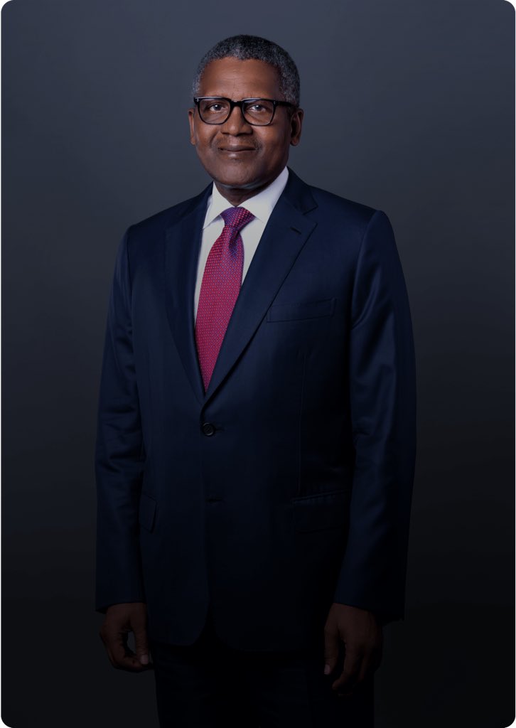 realFemiOtedola's tweet photo. Happy Birthday to my Dear Brother @aliko_dangotegcon 🙏🏾 The greatest entrepreneur to have come out of Africa …F.Ote💲 https://t.co/qgKVfncsYt