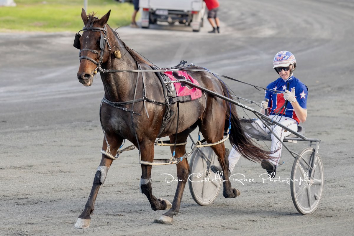 Dan Costello (@danracingwrap) on Twitter photo πππCongratulations to <a href="/garrard_angus/">Angus Garrard</a> chalking up his 900th career win in race 4 <a href="/redcliffe_hrc/">Redcliffe Harness Racing Club</a> with Ghost Train for trainer Matt Crone π πππCongratulations to <a href="/garrard_angus/">Angus Garrard</a> chalking up his 900th career win in race 4 <a href="/redcliffe_hrc/">Redcliffe Harness Racing Club</a> with Ghost Train for trainer Matt Crone π