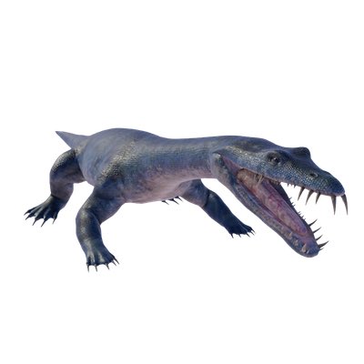 AllosaurusJP's tweet photo. The nefarious nothosaurus https://t.co/6dYM5MYH4r