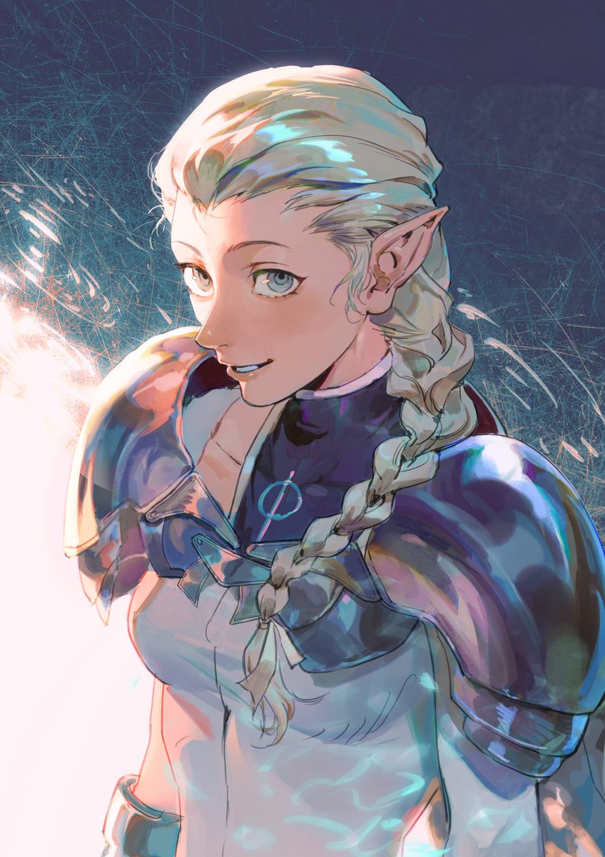 Rippling Ophelia
#Claymore #クレイモア