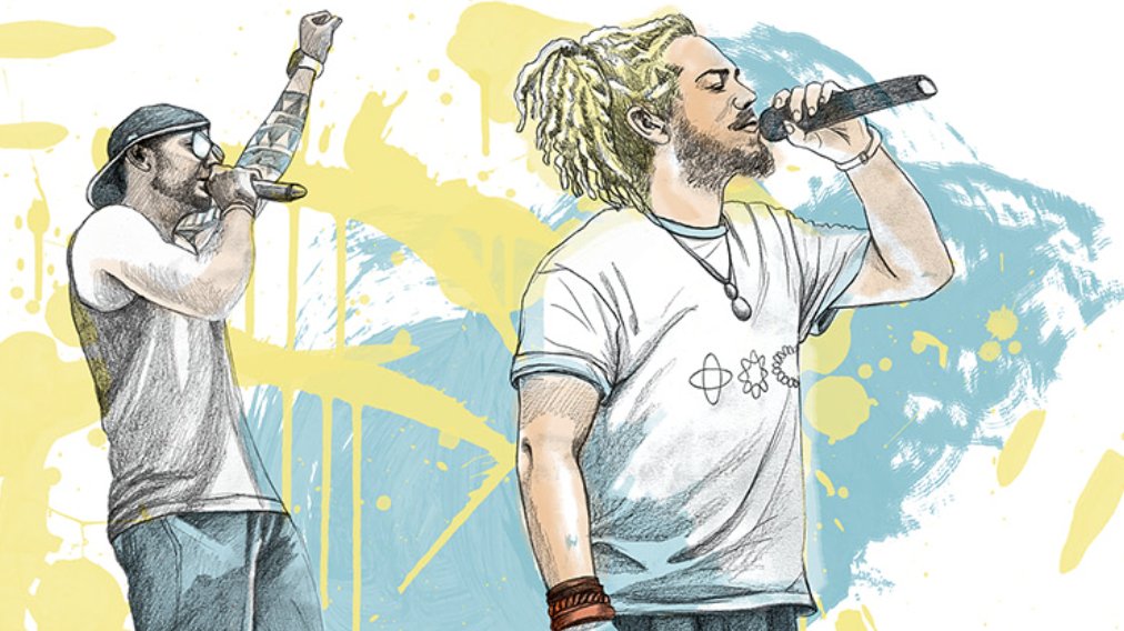 🗣️ ¡Llega la 5ª edición del Concurso “RAP conCIENCIA”! 🎤💥  

El objetivo principal de este concurso impulsado por el <a href="/CSIC/">CSIC</a> es utilizar el RAP como herramienta de divulgación de la ciencia animando a los y las jóvenes a participar de forma activa en esta labor. 🧪🔬🎶  

🗓️ ¡La